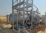 Batch Type Stationary Asphalt Mixing Plant Asphalt Processing Plant