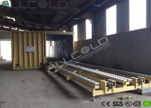Quality 660V Vacuum Pre Cooling System PLC Lettuce 5 Pallets / Cycle Vacuum Chamber wholesale
