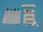 Plastic 95kPa Reusable Medical Ice Packs Insulated Shipping Kits