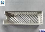Heat Sinker Cover AL5754 Aluminium Sheet Metal Fabrication For Medical Equipment