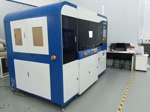 Quality Auto Plasticizing Press Semiconductor Chip Manufacturing Machines ISO9001 Certified wholesale