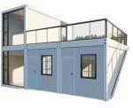Modern Design Container Houses The Perfect Combination Of Style And Efficiency