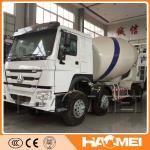 concrete mixer truck specifications