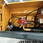Robex 305 305LC-9T Used Hyundai Excavators Heavy 30Ton Used Track Excavator