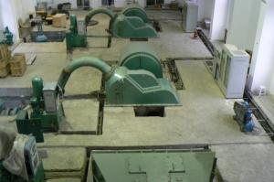 Quality 750kw Micro Pelton Turbine Generator Stainless Steel 92% Efficiency wholesale