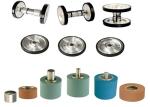 Twin Disc Open End Spinning Spare Parts , Rieter R20 Rotor Loom Spare Parts