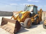 Used jcb 3cx backhoe loader from UK for sale