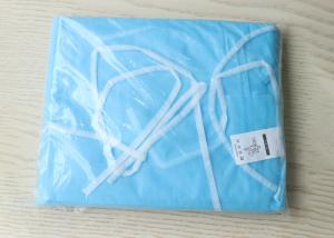 Quality Laboratory / Hospital Level 3 Disposable Surgical Gown wholesale