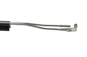 Gynaecological Probe Ergonomic Tip Design for Tumor Detection and Patient Insertion