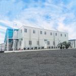 Popular Mobile Fast Assembly Site Office Container