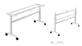 Quality foldable training table frame,#BL-021A wholesale