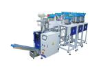 Automatic Screw Packaging Equipment Bagging Counting Plastic Parts Nut Packing
