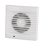AC Electric Current Type Square Extractor Fan for Ceiling Window Mounted