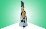 Lightweight Custom Cardboard Display Standee , Cardboard Pop up Display