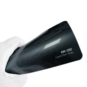 Quality Liquid Gun Gray Colour Ppf Auto 8mil Colour Change Paint Protection Film wholesale