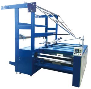 Quality Easy Operation Fabric Folding And Sewing Machine Doubling Rolling Combined Machine wholesale
