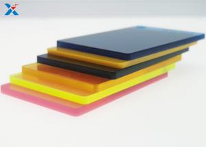 Quality Coloured Perspex Plexiglass Acrylic Sheet wholesale