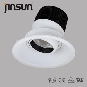 Quality 360 degree High Lumen Led downlight with Tridonic driver CE RoHS SAA certificate led light wholesale