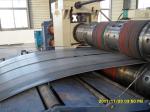 Roll AC 11KW Steel Coil Slitting Machine 1300mm Precision Slitting Line