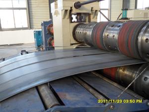 Quality Galvanized Sheet 800mm Steel Coil Slitting Machine 15T Ss Coil Slitting Machine wholesale