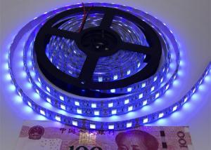 Quality UV C LED Strip 5050 LED Strip Lights with 245nm, 365nm UVC LED Germicidal Disinfection Strip Light wholesale