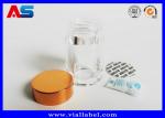 Glossy / Matt 10ml Vial Boxes For Oral Tablet Bottles Peptide Pharmaceutical
