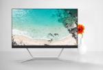 24.5 Inch 22 Inch All In One Computer 1920*1080P HD Intel i5-10400 Borderless