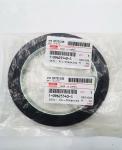 6BG1 Isuzu Spare Parts Crank Oil Seal 1096254391 Part HTS Model