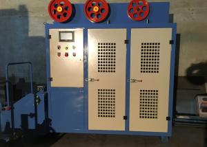 Quality 50m/min Vertical Type Tension Copper Tapping Cable Wrapping Machine wholesale