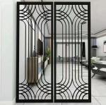 Custom Made Metal Home Bedroom Decor Room Dividers Bedroom