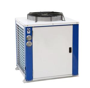 Quality 100KW Water Cooled Screw Liquid Chiller R134a Recirculating wholesale