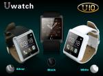 2015 New U Watch Smart Watches Wristwatch Bracelet Bluetooth