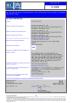 Ming Feng Lighting Co.,Ltd. Certifications