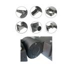 Die Casting Aluminum LED Shoebox Street Light 240watt 300w 350w 160lm/W