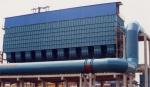 Automatic Temperature Control LCM Long Bag Industrial Dust Collector / Offline