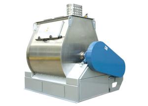 Quality Efficient Food Powder Mixing Machine Powder Mixer Blender W - Shaped wholesale