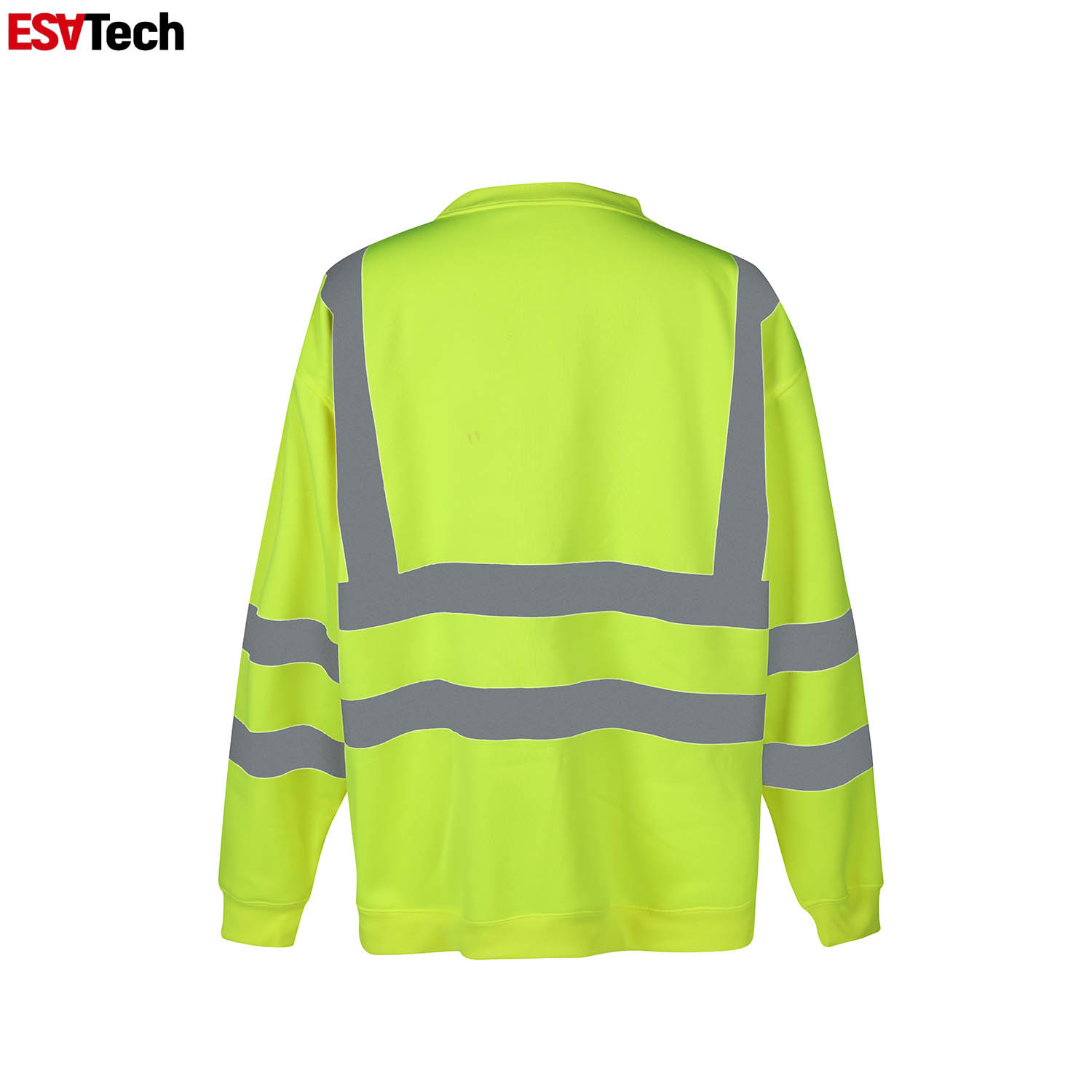 Custom Reflective Heat Transfer Film Silver Waterproof Safety For Autos Camper Traffic
