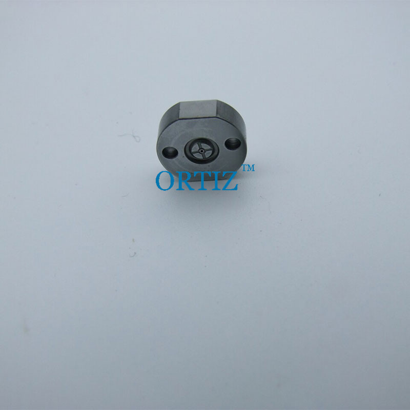 ORTIZ common rail injection system orifice plate 7# diesel CR inyector valve plate for Toyota Hiace 2.5 D 2KD-FTV