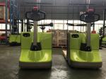 USA CURTIS Controller Equipped 2 Ton Electric Pallet Truck For Easy Handling