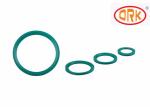 Durable Tasteless Rubber Silicone O-Ring Anti Dust 30 - 85 Shore Hardness