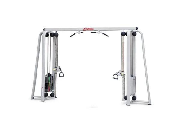 Cheap Bodybuilding Gym Training Equipment Adjustable Life Fitness Cable Crossover Machine for sale