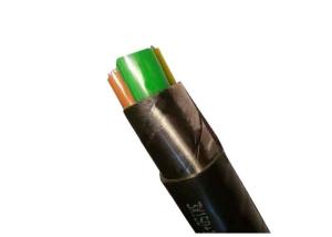 Quality XLPE 4 Core 6 Sq Mm Copper Armoured Cable KEMA Certified Multi Core wholesale