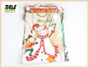 Quality Christmas flag /Christmas tree flag/ Festival /gift/child wholesale