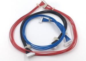 Quality Safety Electrical Wire Harness UL1007 26AWG Red Blue Black For Electronics wholesale