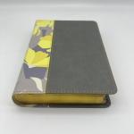 Customizable Holy Bible Printing Services PU Leather Cover Bible