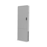 Urhealth 43 inch outdoor self service kiosk with printer and LED electronic