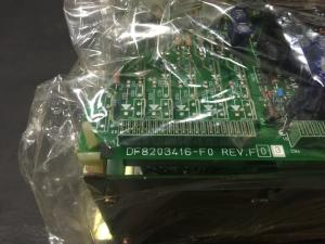 Quality YASKAWA CACR-SR03SZ1SSY223 SERVO CONTROL SERVOPACK AXIS CONTROLLER 0.3KW 200VAC wholesale