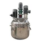 0.75kw Multi-function Electric Stirring Stainless Steel Reaction Dispersing