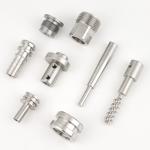 OEM Metal CNC Machining Parts Stainless Steel Aluminum Material