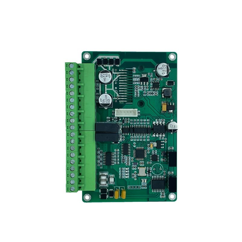 FR4 Motherboard PCBA Hole 0.1mm Fast PCB Prototyping Service